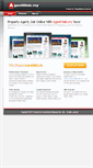 Mobile Screenshot of agentweb.my